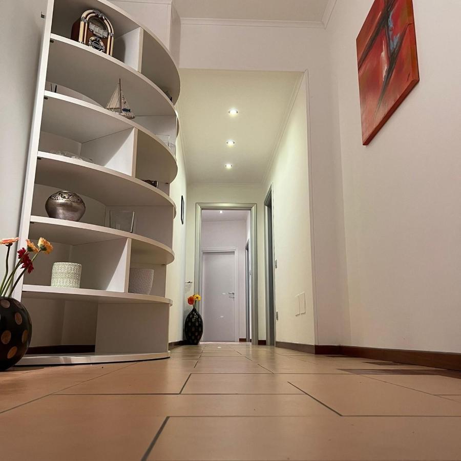Vip Sul Mare Bed & Breakfast Castellammare di Stabia Ngoại thất bức ảnh