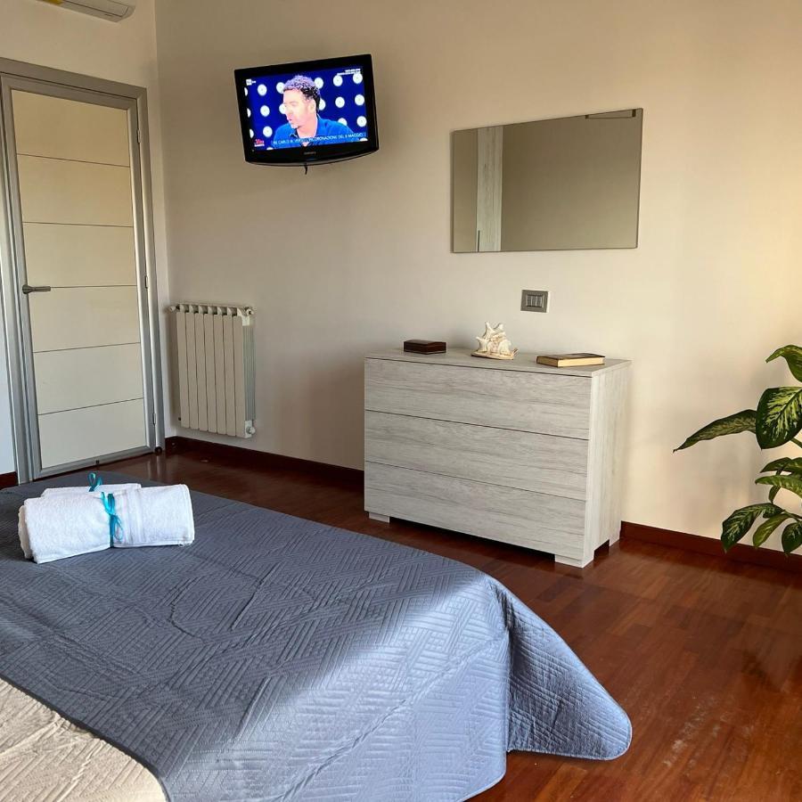 Vip Sul Mare Bed & Breakfast Castellammare di Stabia Ngoại thất bức ảnh