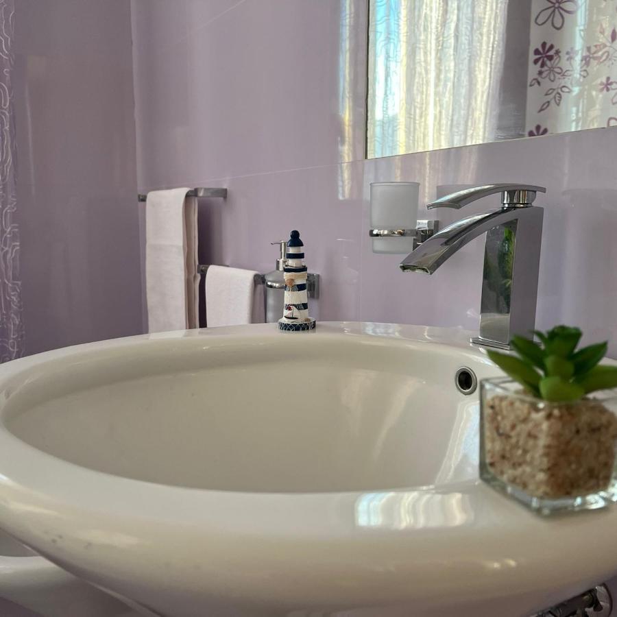 Vip Sul Mare Bed & Breakfast Castellammare di Stabia Ngoại thất bức ảnh