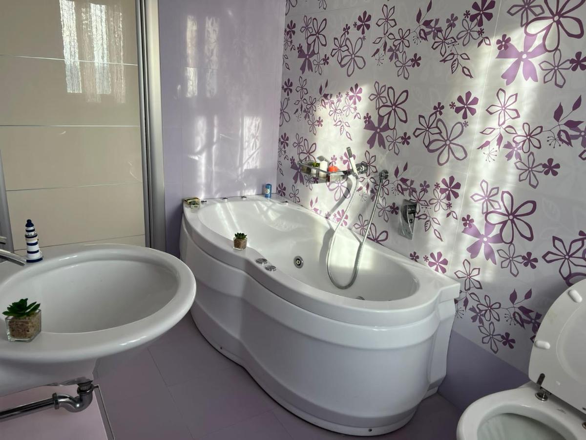 Vip Sul Mare Bed & Breakfast Castellammare di Stabia Ngoại thất bức ảnh