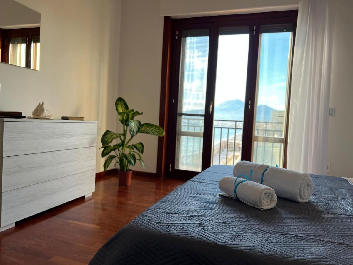 Vip Sul Mare Bed & Breakfast Castellammare di Stabia Ngoại thất bức ảnh