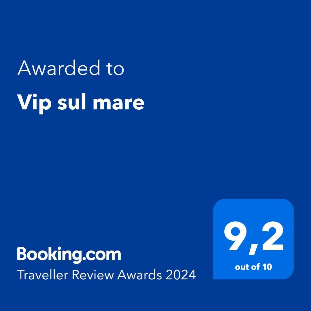 Vip Sul Mare Bed & Breakfast Castellammare di Stabia Ngoại thất bức ảnh